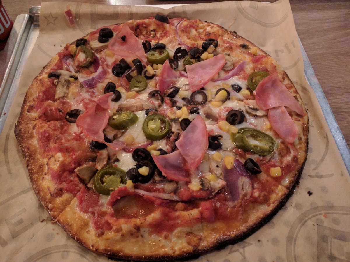 Slide Background Image